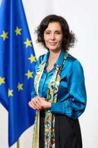 Hadja Lahbib/Sursa foto: Wikipedia